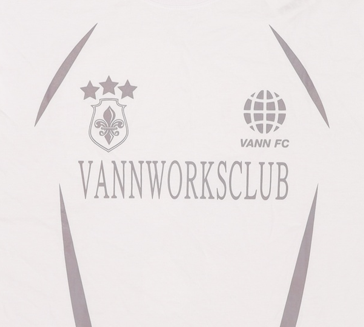 밴웍스(VANNWORKS) 반소매 티셔츠 XL