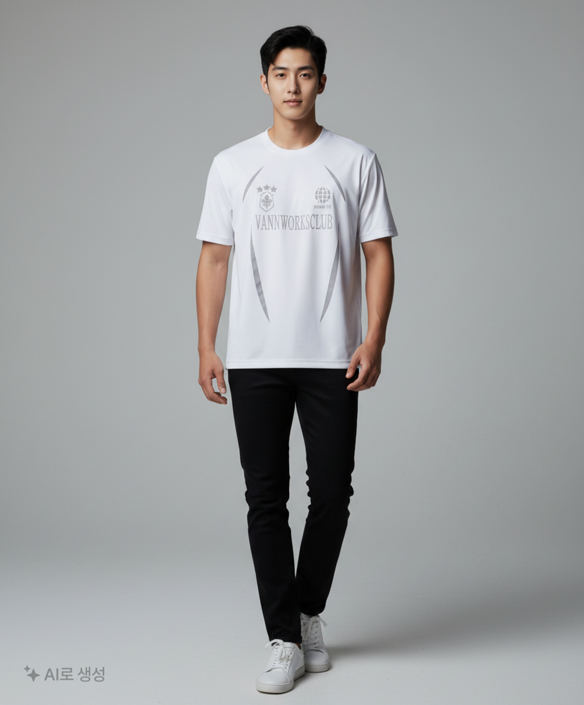 밴웍스(VANNWORKS) 반소매 티셔츠 XL