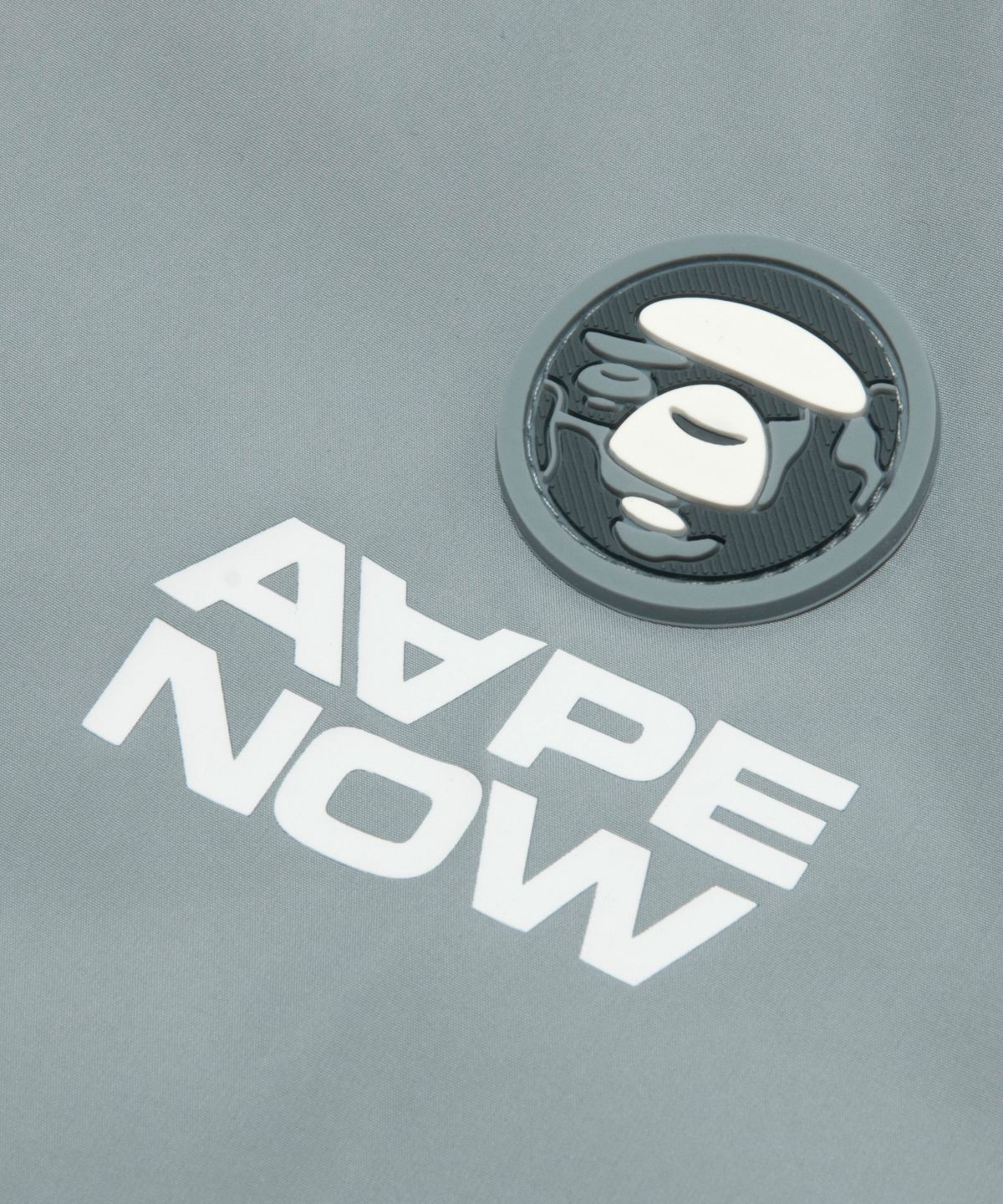 에이프(AAPE) AAPENOW 패디드 숏 자켓 / AAPJKM7722XXPGYK