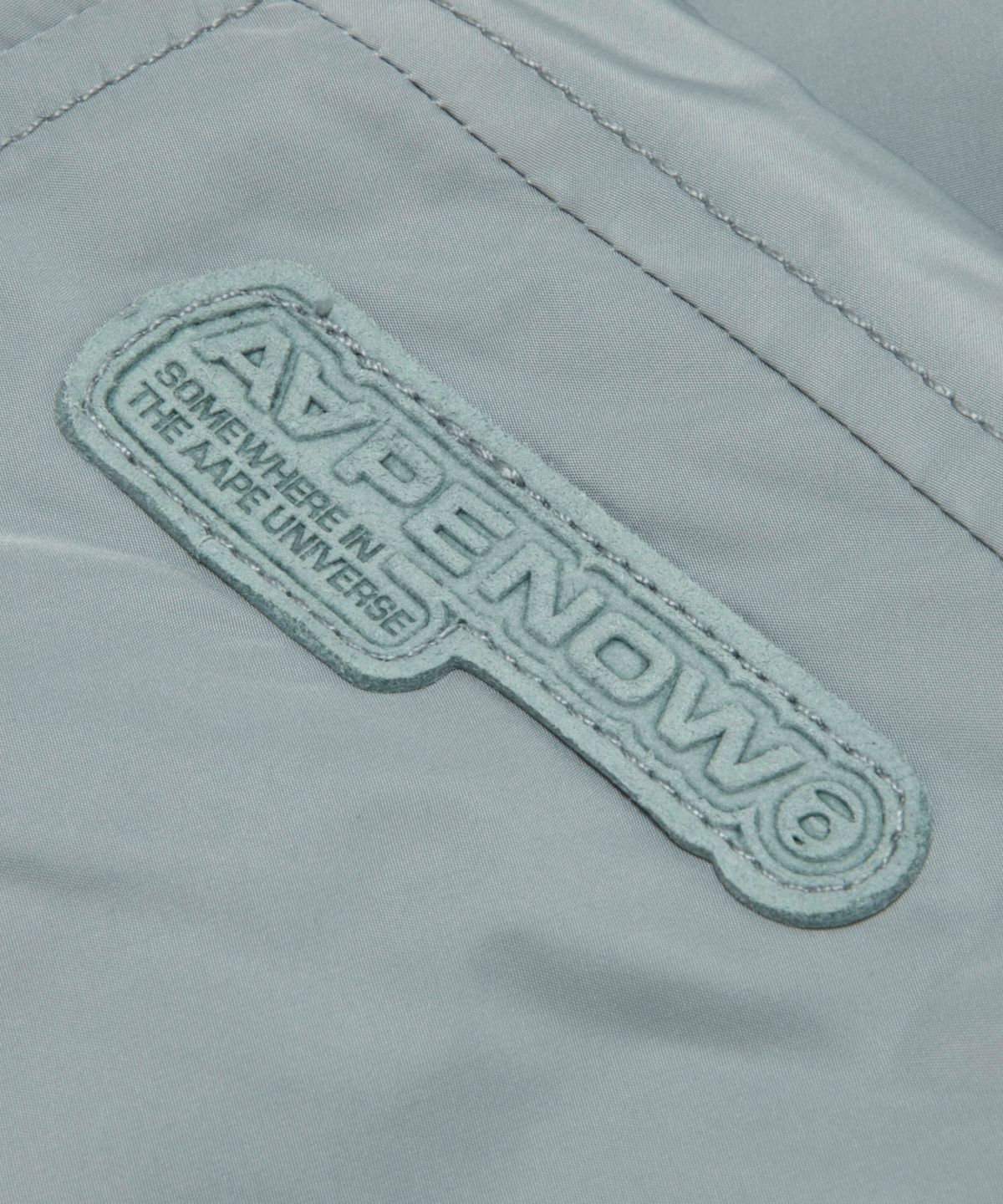 에이프(AAPE) AAPENOW 패디드 숏 자켓 / AAPJKM7722XXPGYK