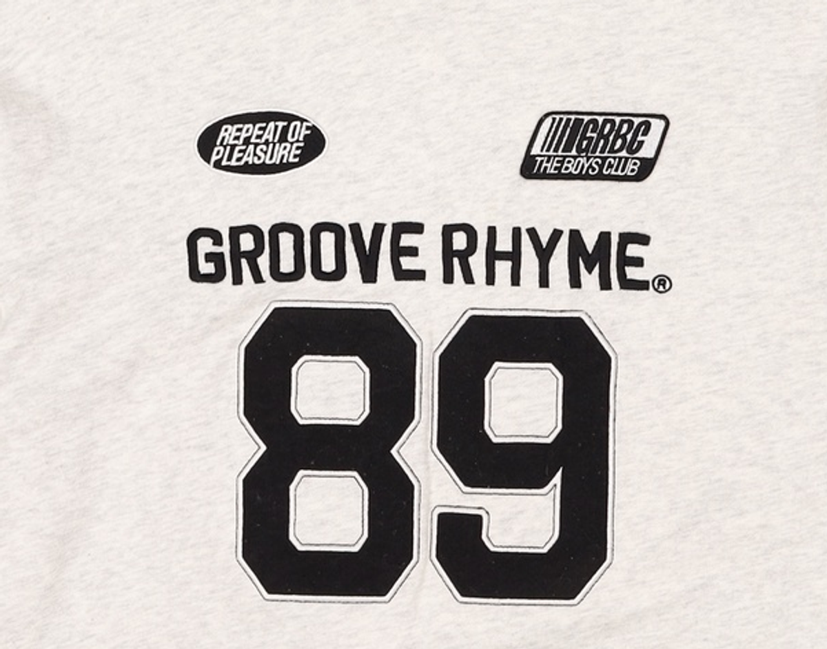 그루브라임(GROOVE RHYME) 맨투맨/스웨트셔츠 S