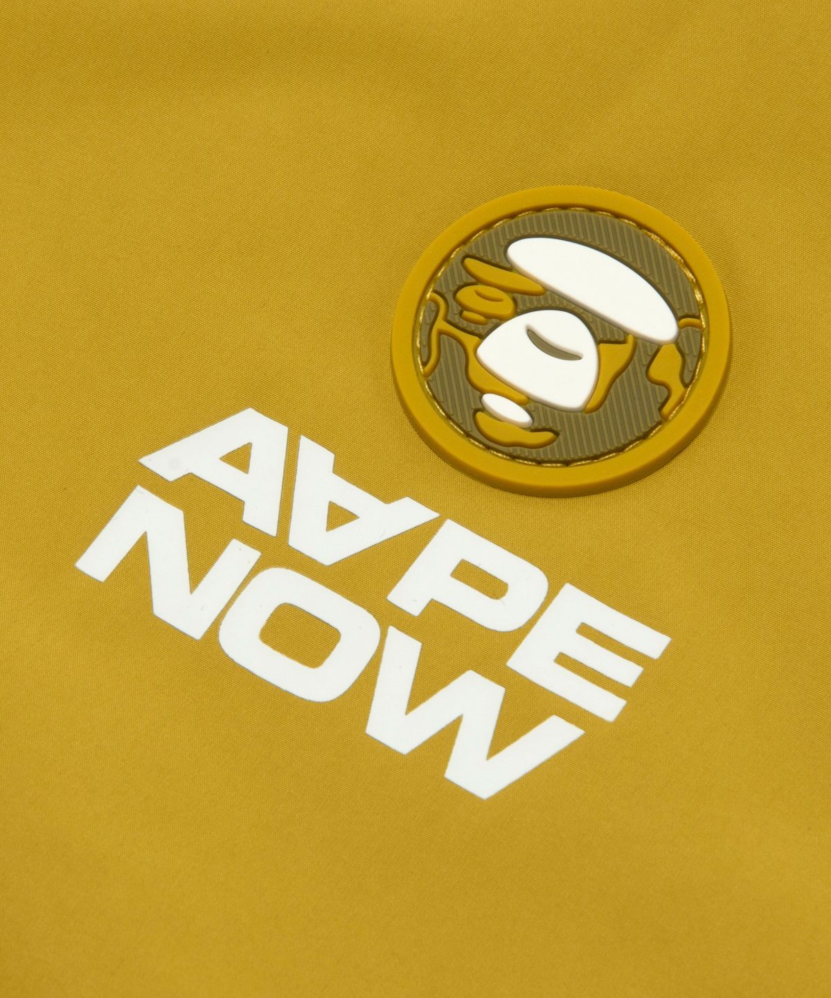 에이프(AAPE) AAPENOW 패디드 숏 자켓 / AAPJKM7722XXPYEM