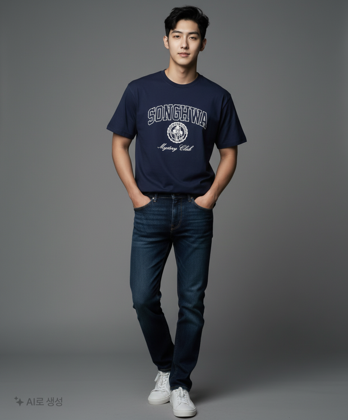스파오(SPAO) 반소매 티셔츠 L