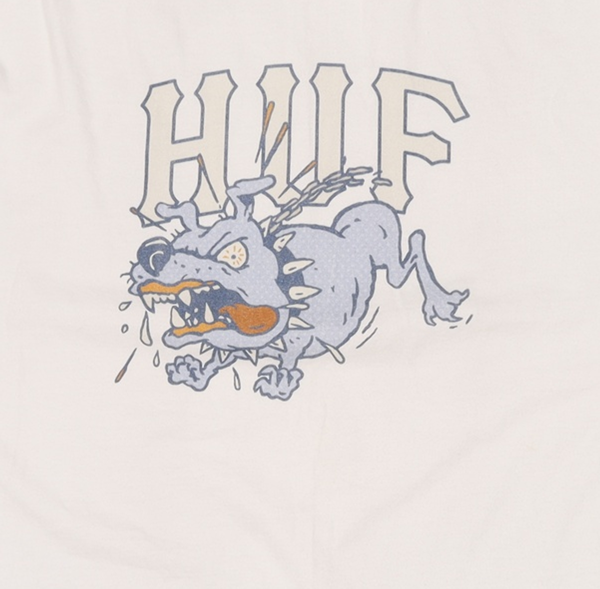 허프(HUF) 반소매 티셔츠 L
