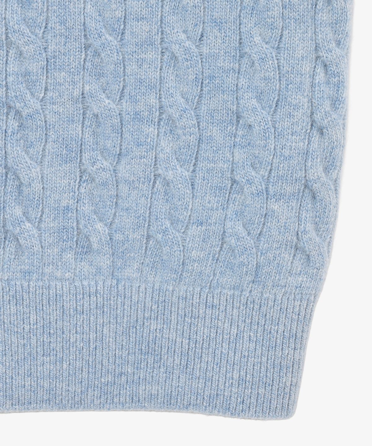 라코스테(LACOSTE) 여성 케이블 풀집업 가디건 AF413E-56N 57I