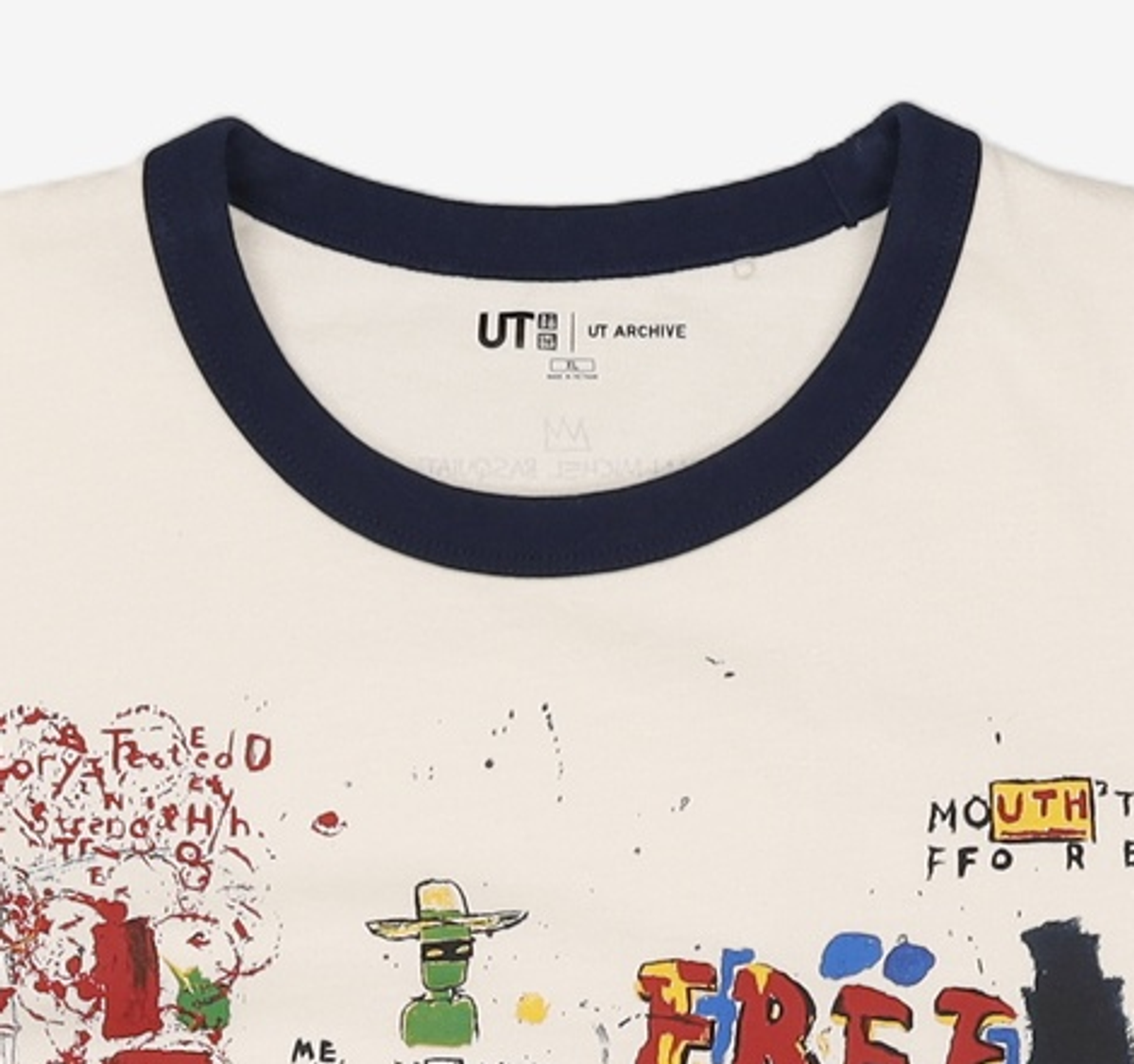 유니클로(UNIQLO) 반소매 티셔츠 XL