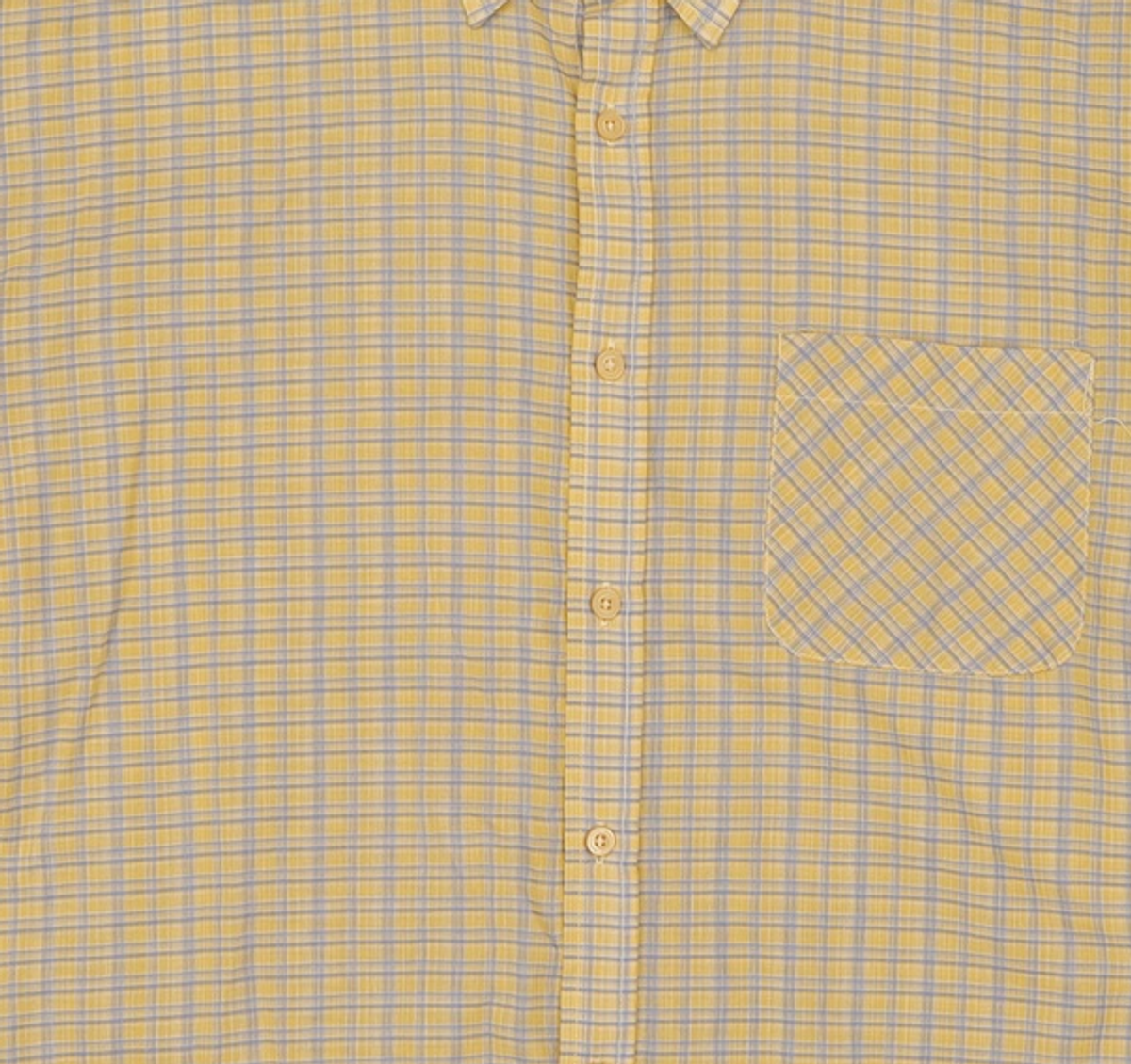 어반드레스(AVANDRESS) French Linen Like Slim Crop shirt - 4COL M