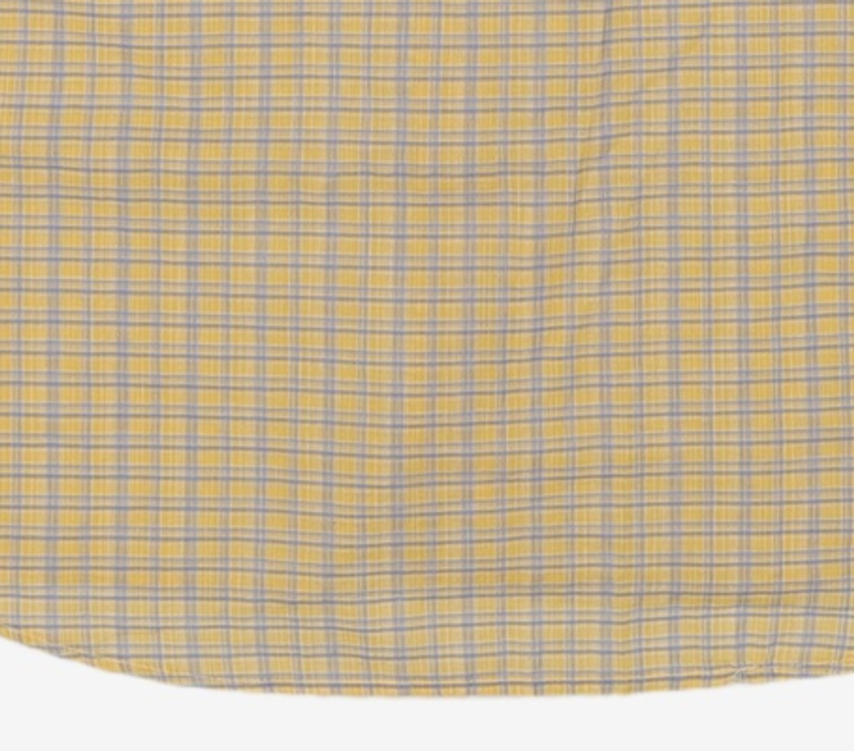 어반드레스(AVANDRESS) French Linen Like Slim Crop shirt - 4COL M