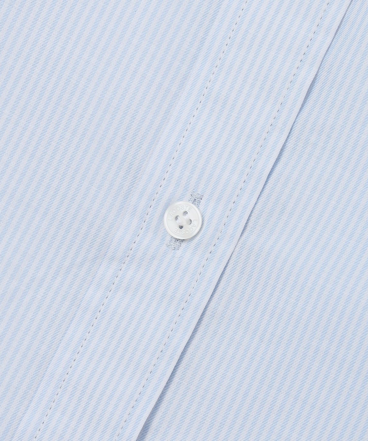 라코스테(LACOSTE) 여성 소프트 라이트 트윌 셔츠 CF392E-56N T01