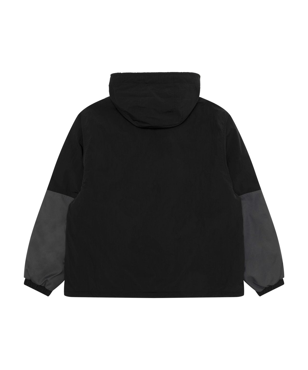 에이프(AAPE) 후드 퀄팅 자켓 / AAPJKM7745XXPBKX