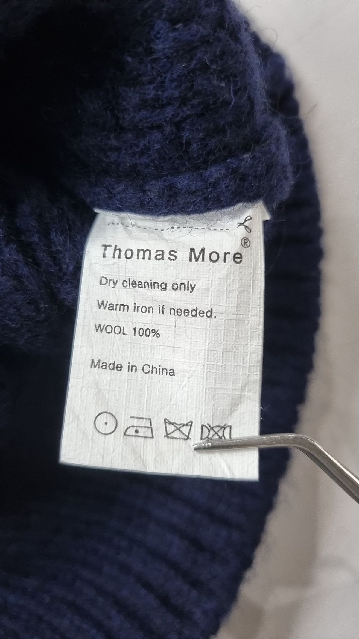 토마스모어(THOMASMORE) 니트/스웨터 M