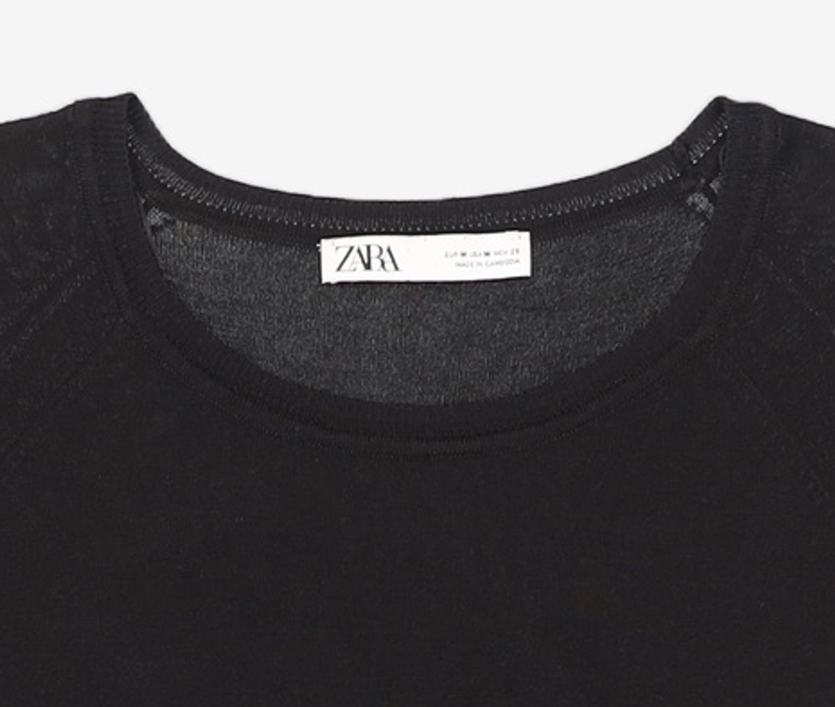 자라(ZARA) 니트/스웨터 M