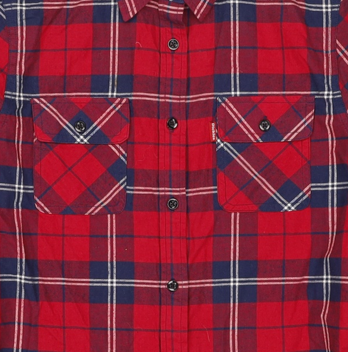 디키즈(DICKIES) 캐주얼 셔츠 S-M