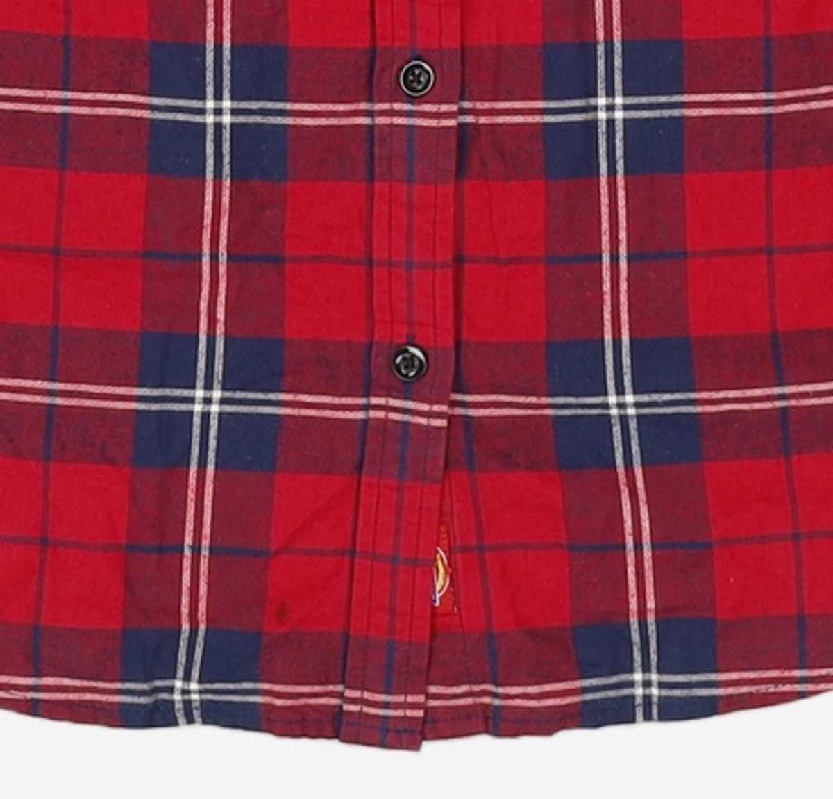 디키즈(DICKIES) 캐주얼 셔츠 S-M