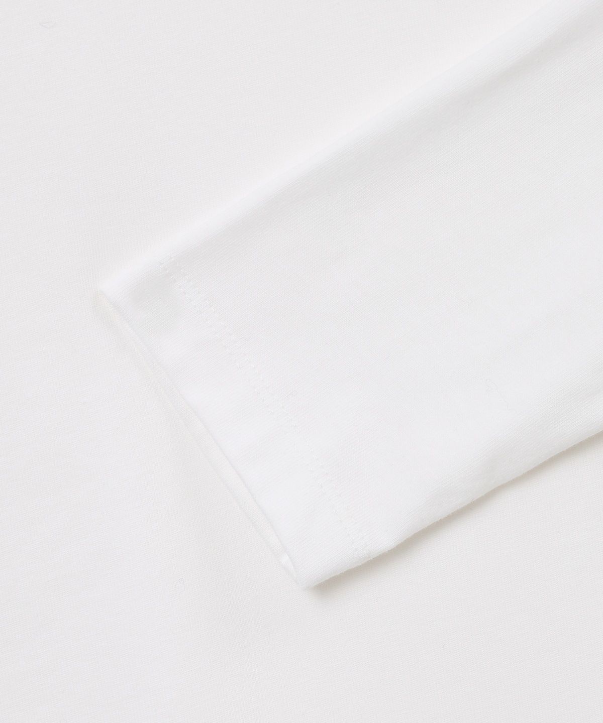 라코스테(LACOSTE) 여성 베이직 레귤러핏 긴팔 티셔츠 TF045E-56N 001