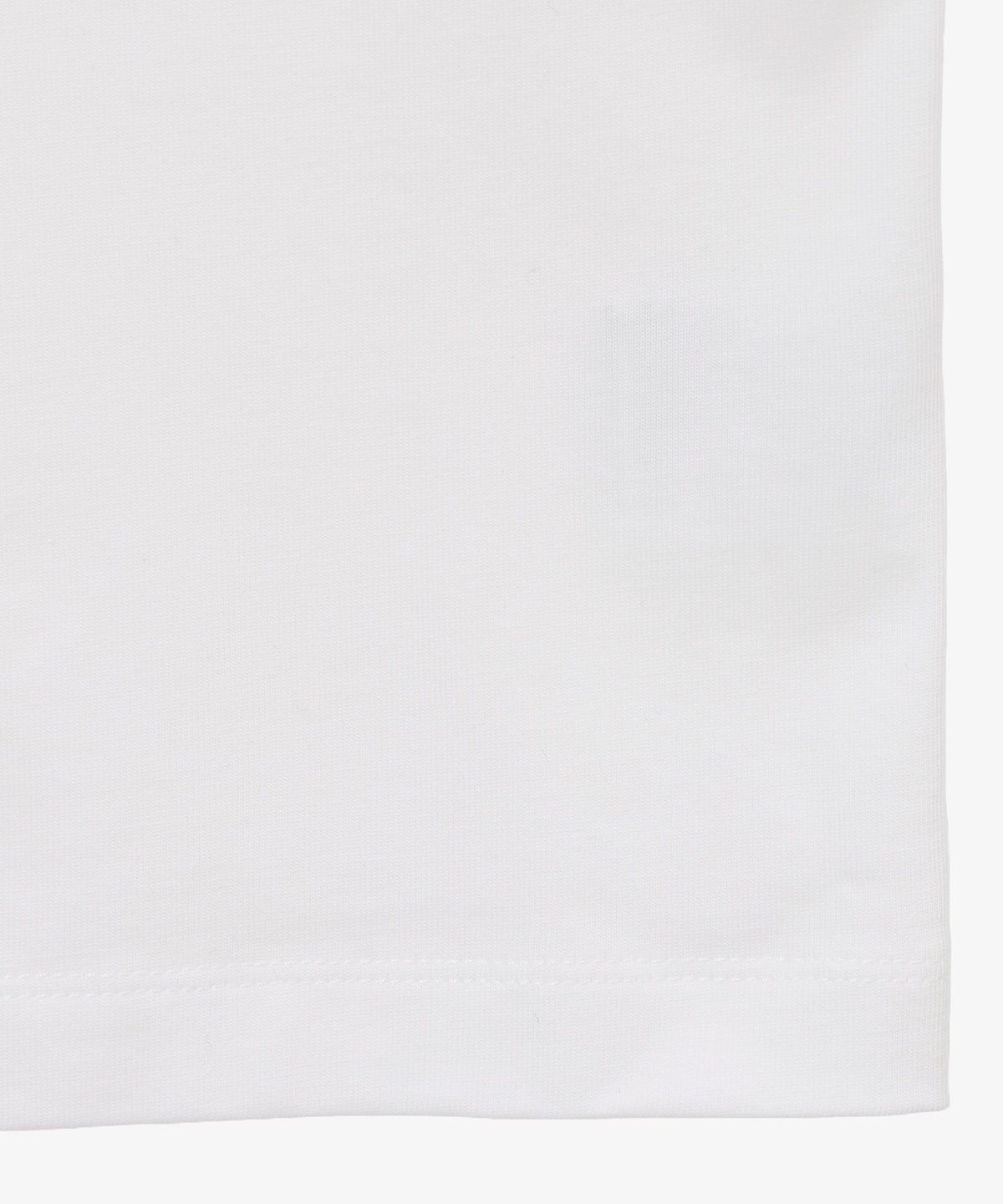 라코스테(LACOSTE) 여성 베이직 레귤러핏 긴팔 티셔츠 TF045E-56N 001