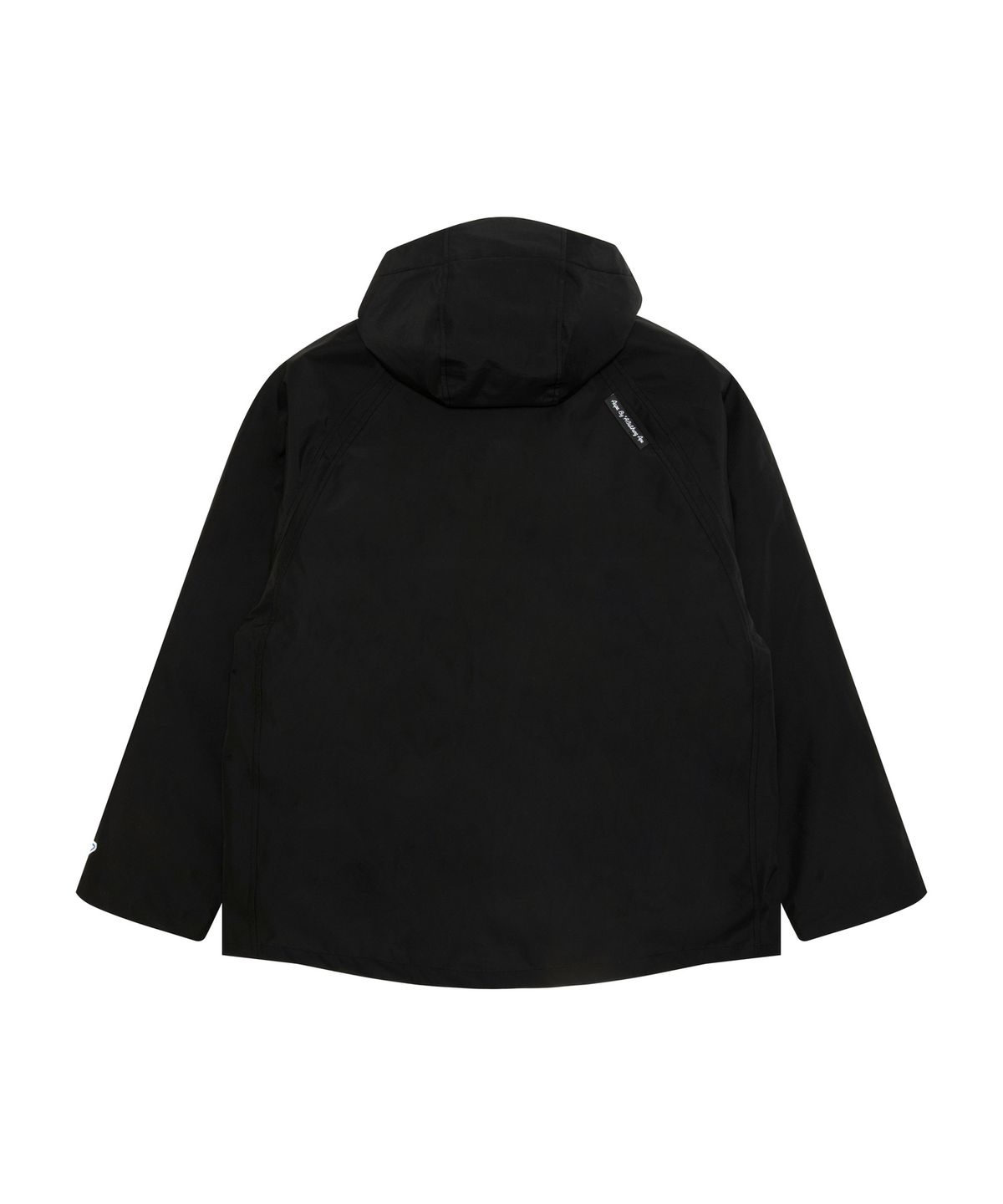 에이프(AAPE) 카모 투웨이 다운 자켓 / AAPDNM7735XXPBKX