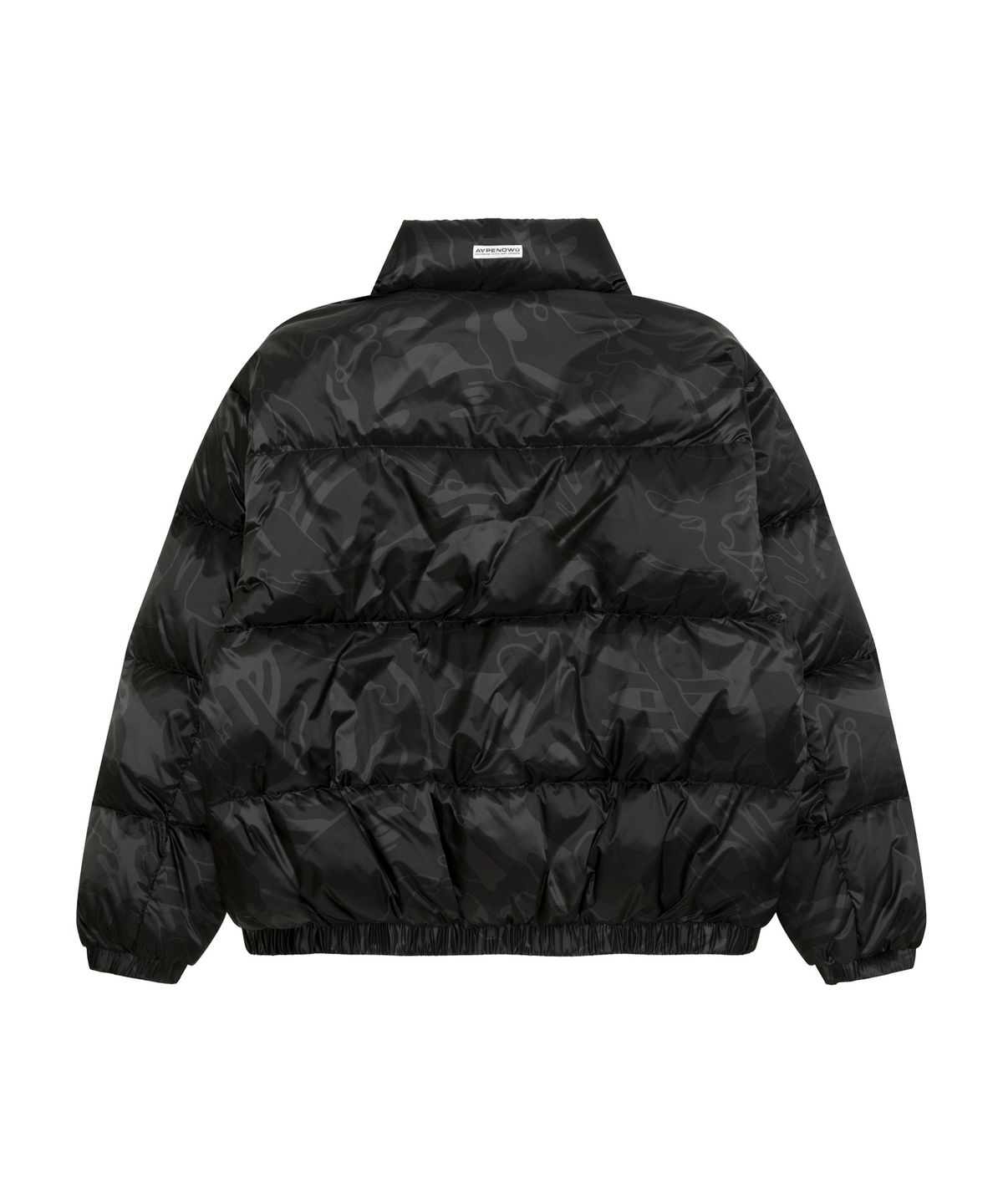에이프(AAPE) AAPENOW 카모 하이넥 다운 자켓 / AAPDNM7726XXPBKZ