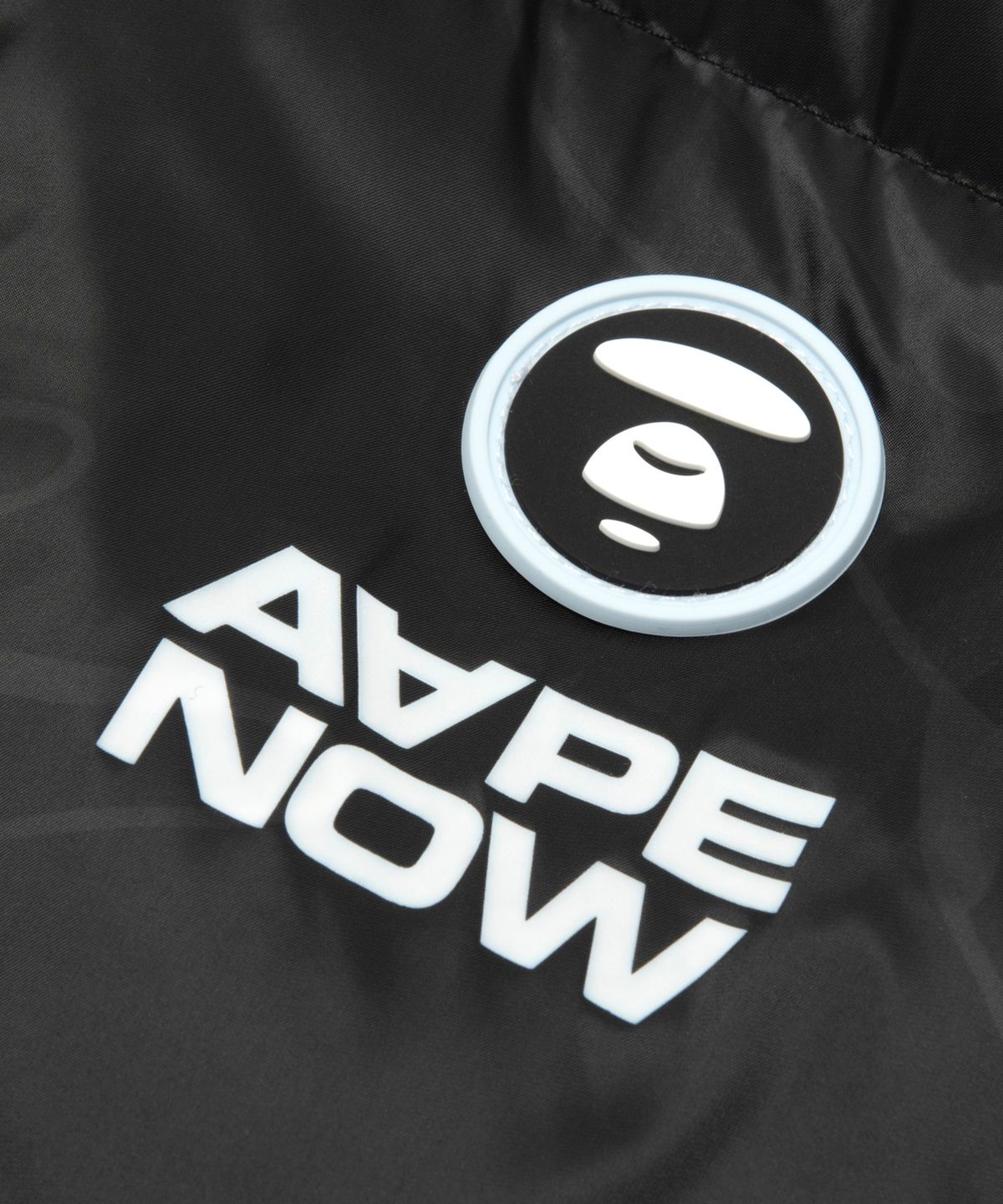 에이프(AAPE) AAPENOW 카모 하이넥 다운 자켓 / AAPDNM7726XXPBKZ