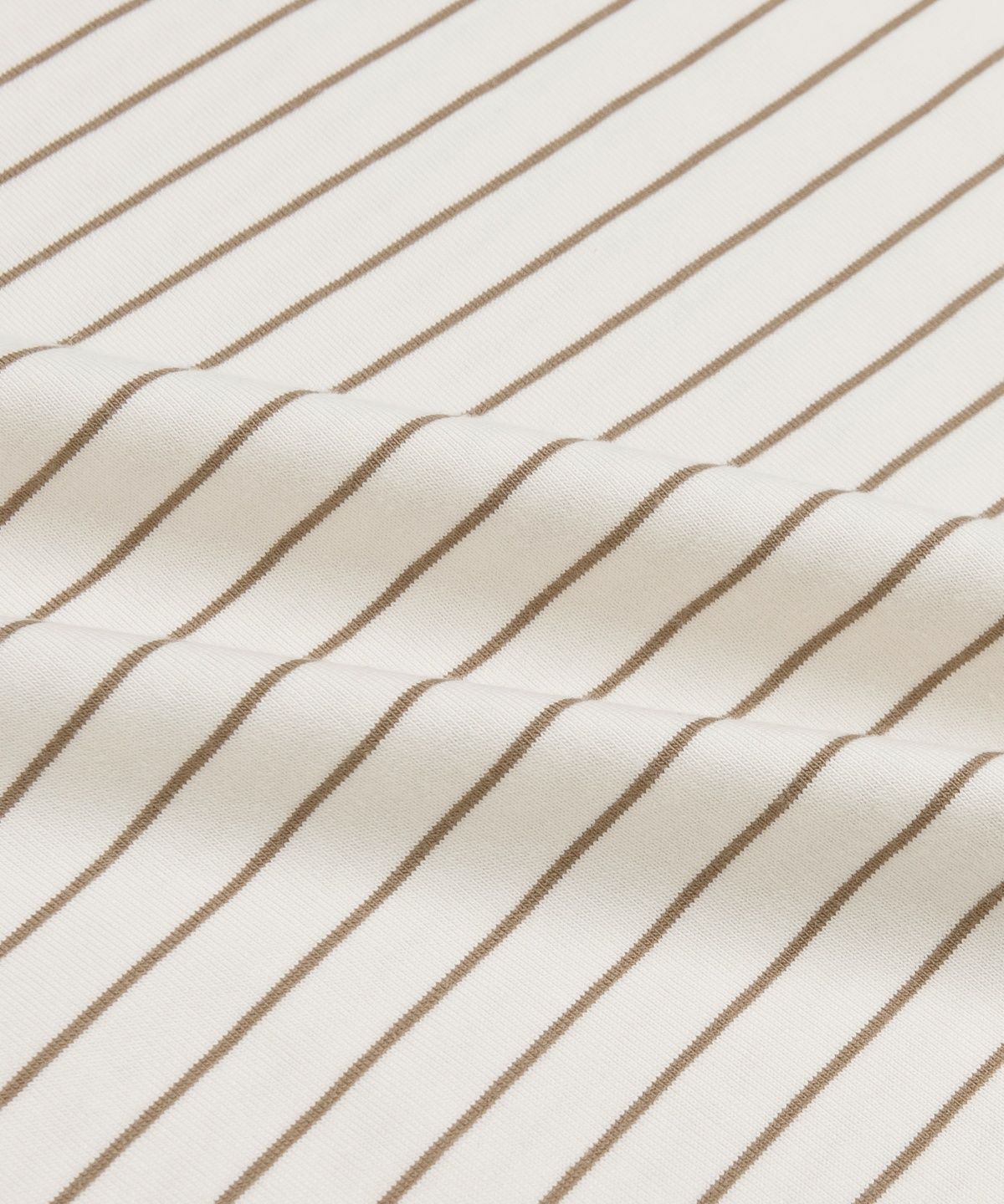 라코스테(LACOSTE) 여성 스트라이프 레귤러핏 긴팔 티셔츠 TF823E-56N SIX