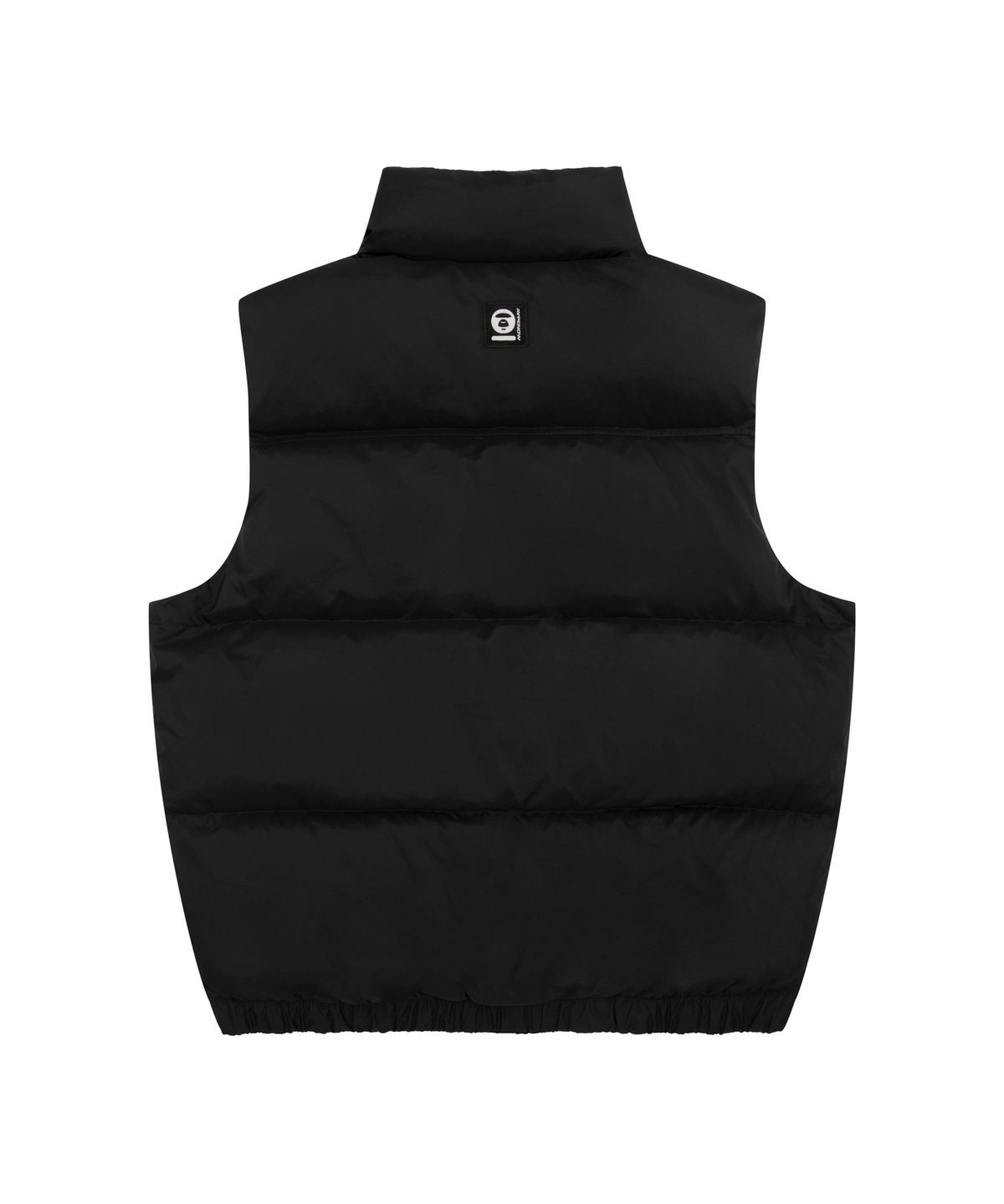 에이프(AAPE) AAPENOW 다운 베딩 베스트 / AAPDNM7721XXPBKX