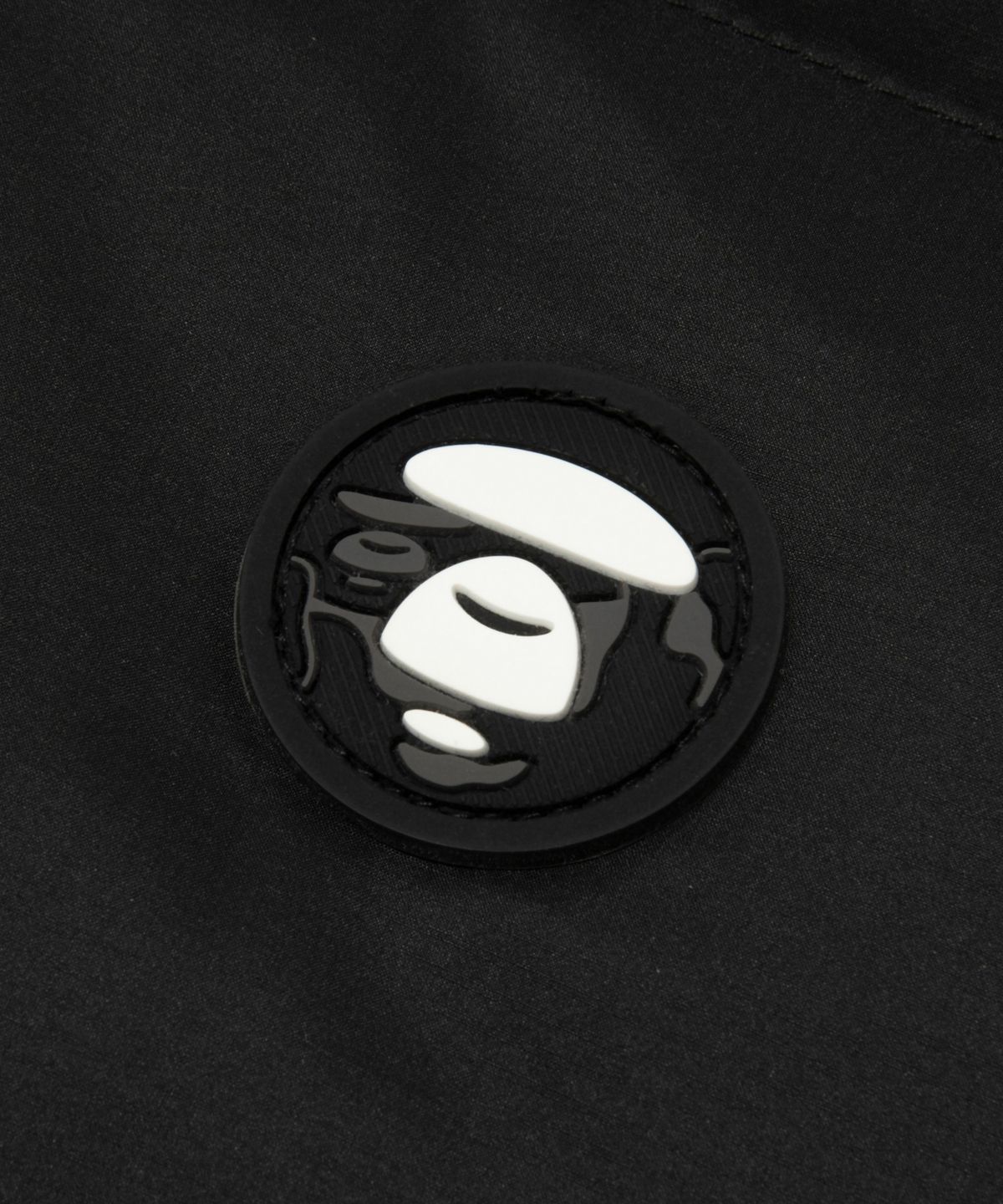 에이프(AAPE) AAPENOW 다운 베딩 베스트 / AAPDNM7721XXPBKX