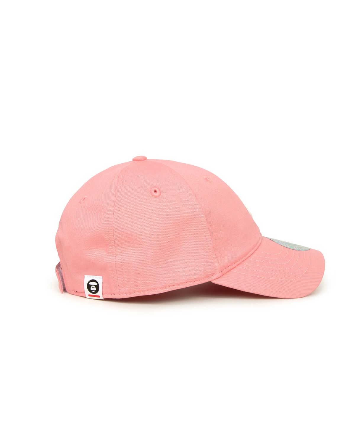 에이프(AAPE) AAPENOW 볼캡 / AAPCPM4865XXPPKL