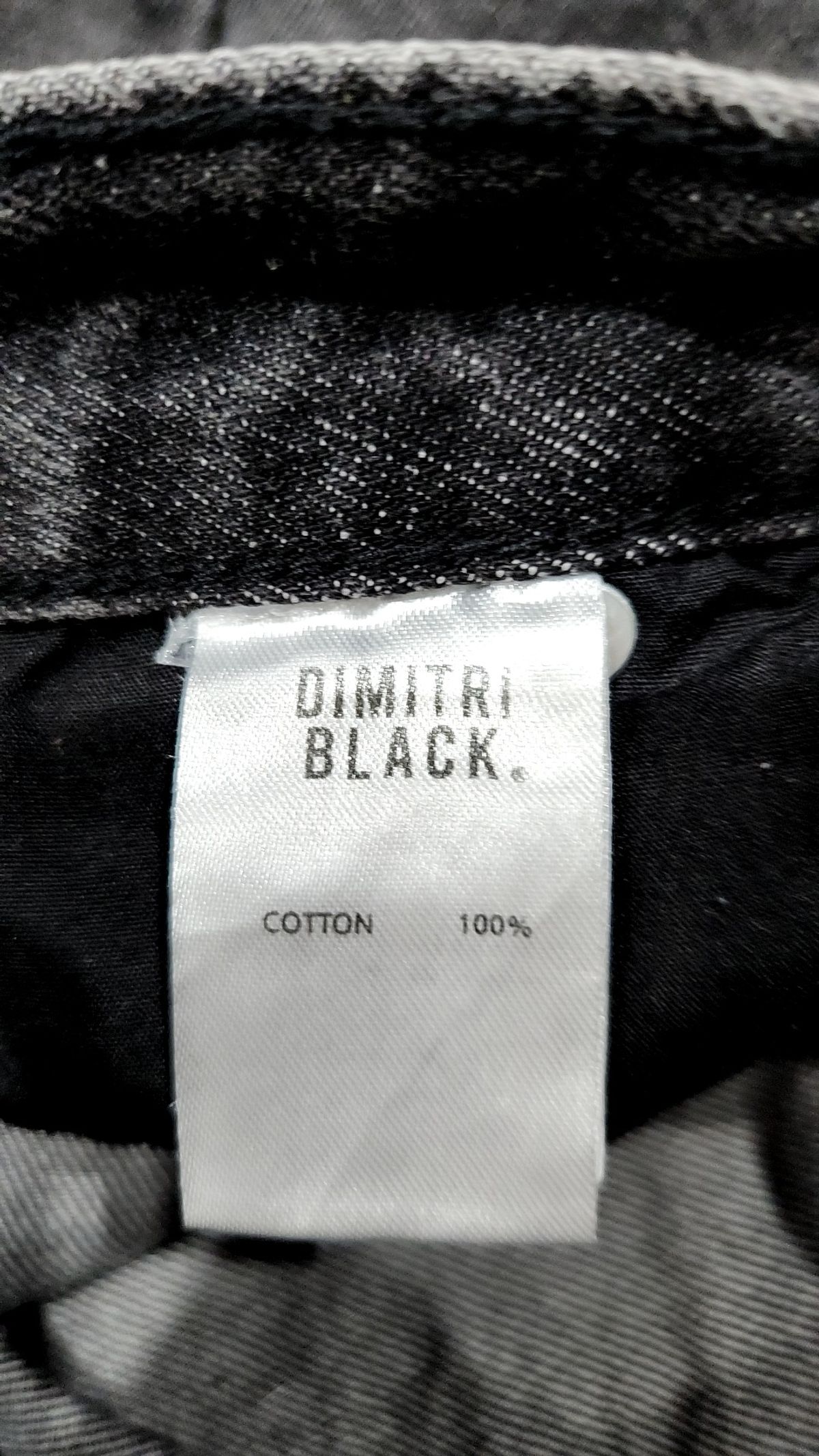 디미트리블랙(DIMITRI BLACK) 청/데님 팬츠 3