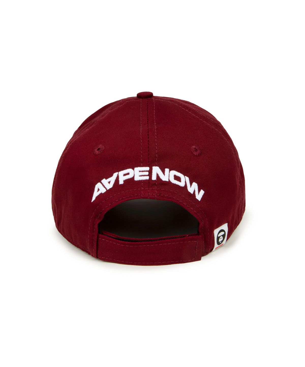 에이프(AAPE) AAPENOW 카모 뱃지 볼캡 / AAPCPM5199XXPBDD