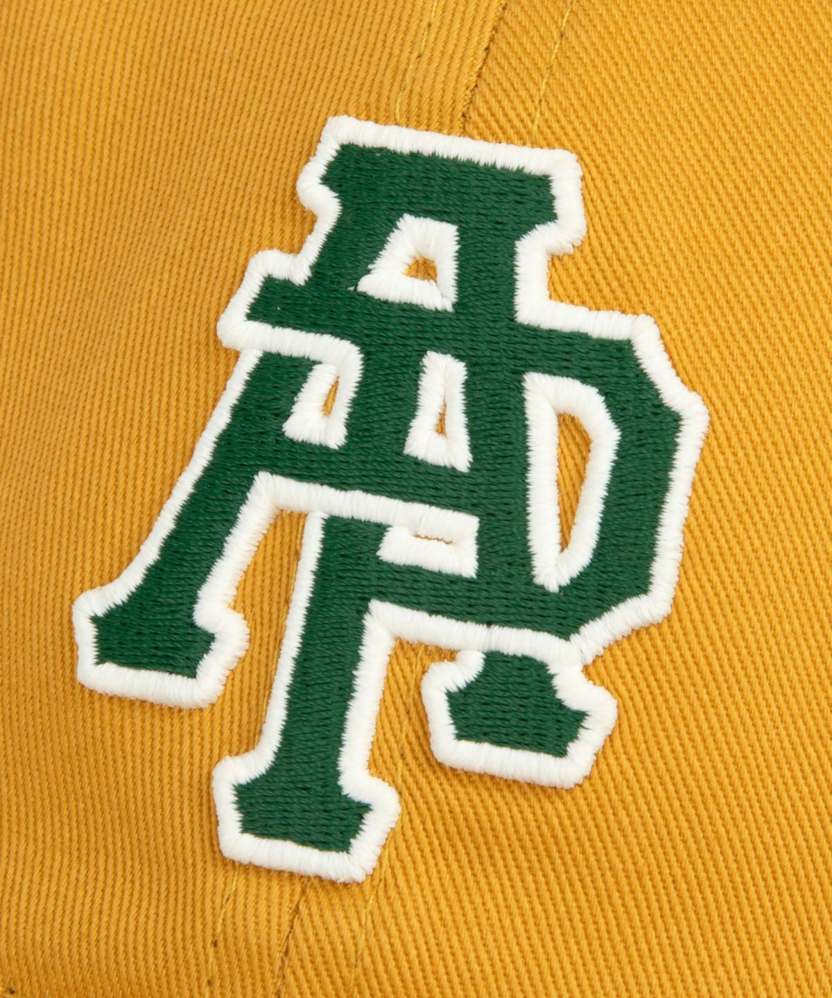 에이프(AAPE) 베이직 볼캡 / AAPCPM5228XXPYED
