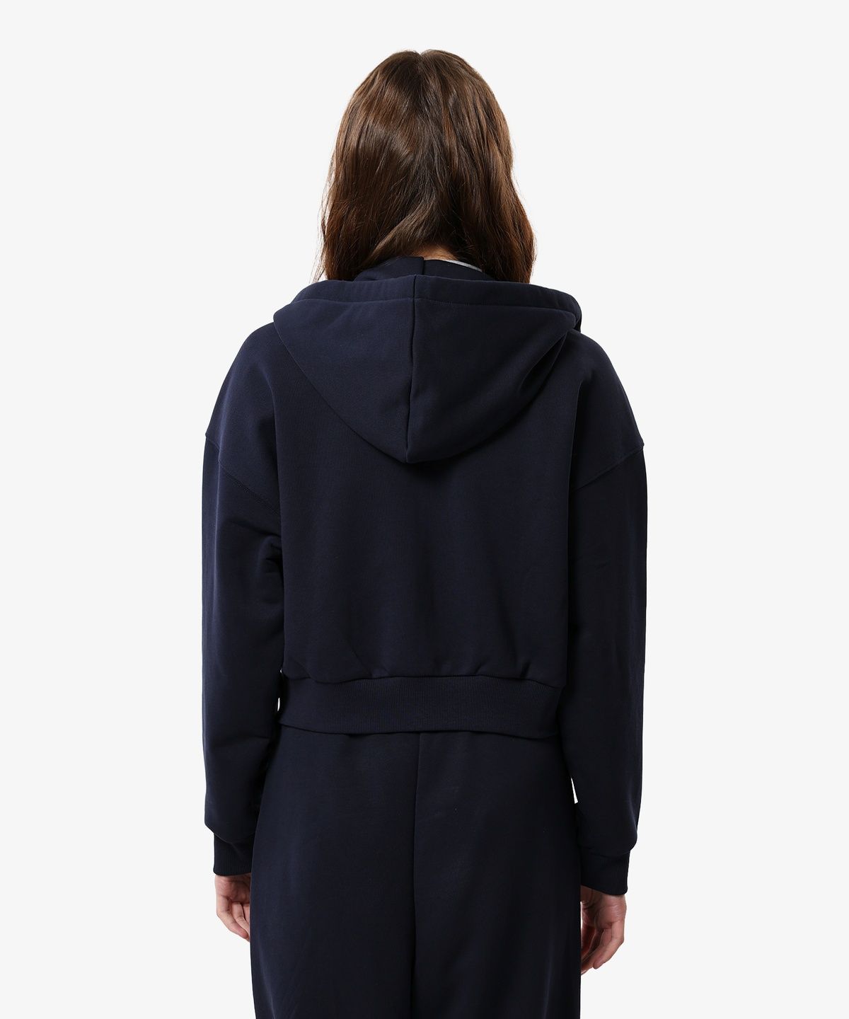 라코스테(LACOSTE) 여성 후드집업 스웻셔츠 SF289E-56N 166