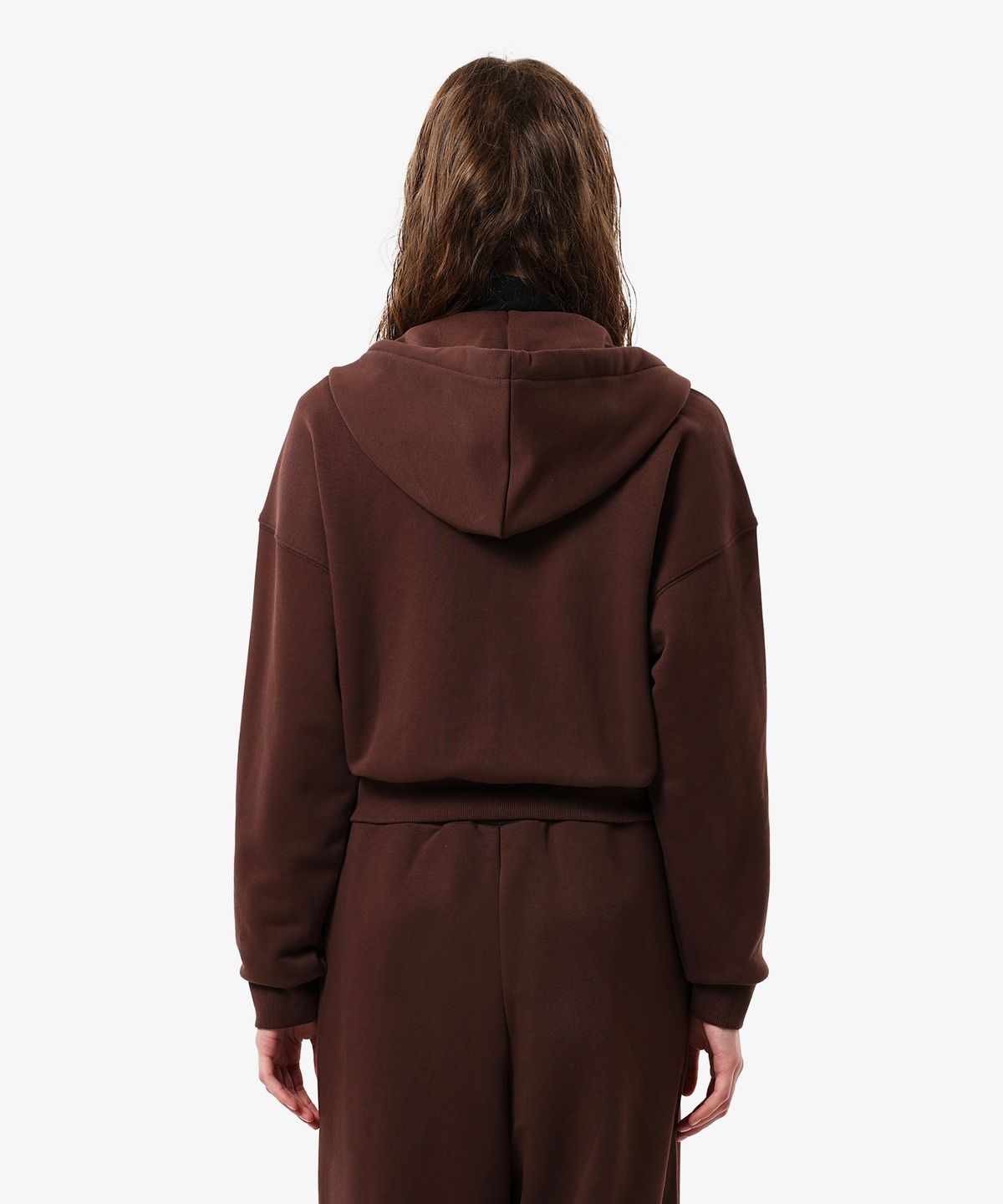 라코스테(LACOSTE) 여성 후드집업 스웻셔츠 SF289E-56N DPD
