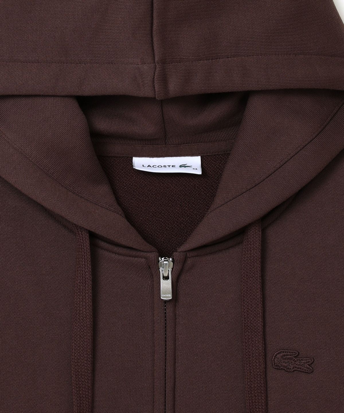 라코스테(LACOSTE) 여성 후드집업 스웻셔츠 SF289E-56N DPD