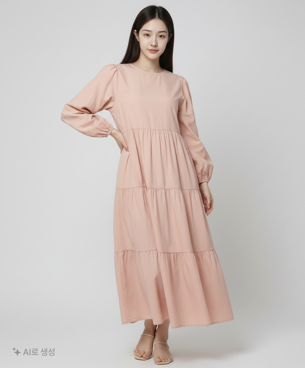 루엘(LUUL) 맥시 원피스 L
