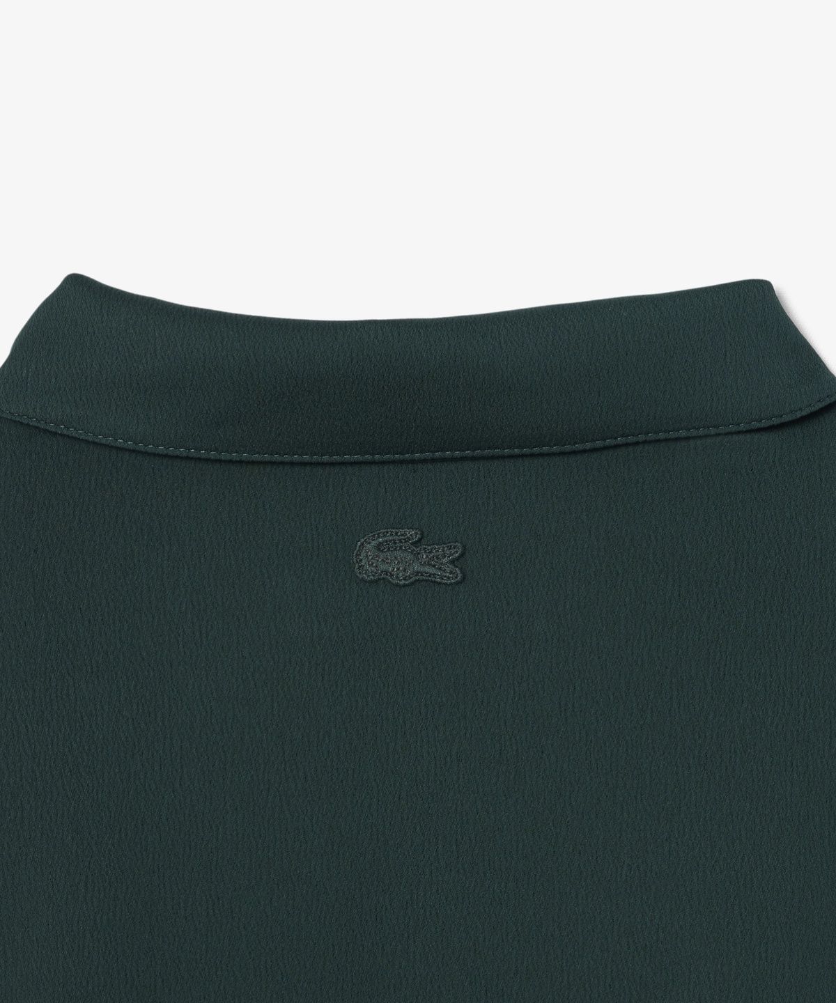 라코스테(LACOSTE) 여성 셔츠형 롱 원피스 EF5365-56N YZP