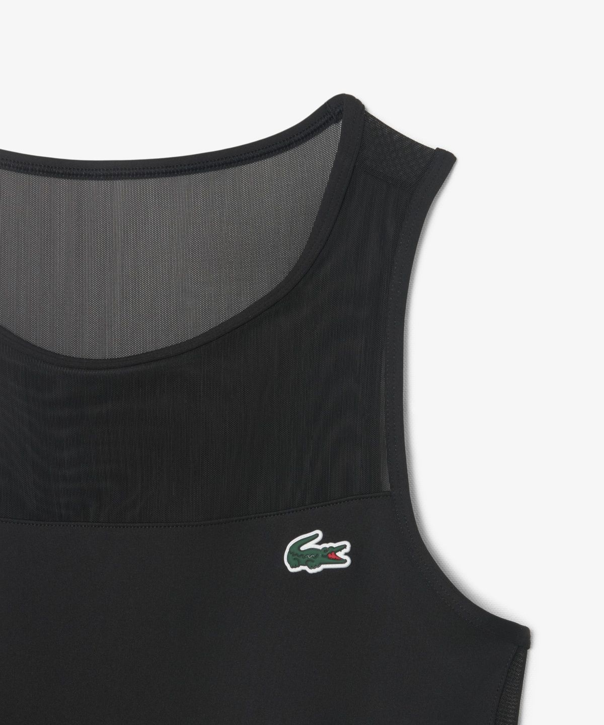라코스테(LACOSTE) 여성 테니스 기본 드레스 EF6876-56N 031