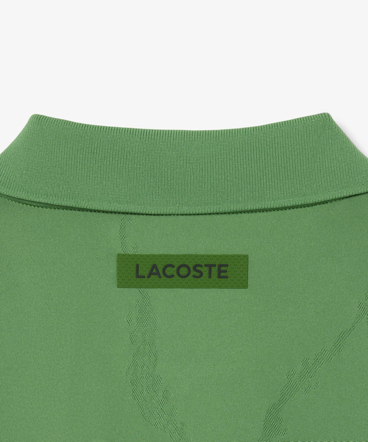라코스테(LACOSTE) 남성 테니스 패턴 폴로 DH6745-56N 59X
