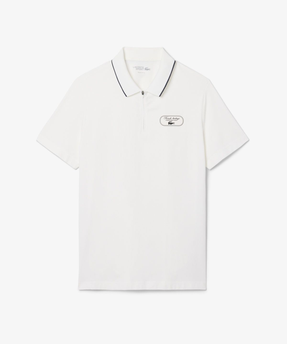 라코스테(LACOSTE) 남성 테니스 헤리티지 폴로 DH6771-56N EV0
