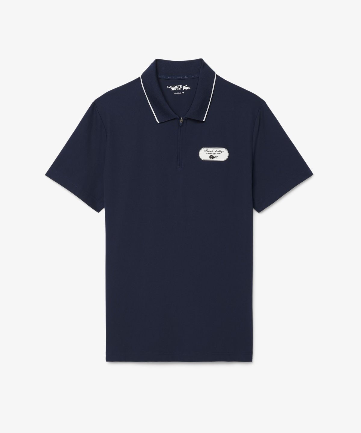 라코스테(LACOSTE) 남성 테니스 헤리티지 폴로 DH6771-56N HHW