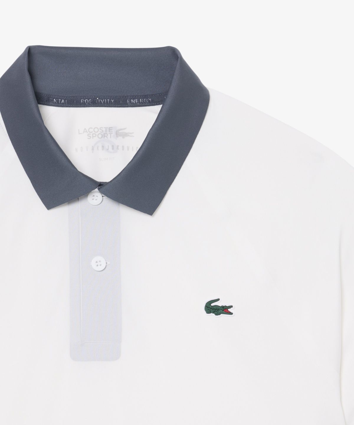 라코스테(LACOSTE) 남성 테니스 노박 레글런 폴로 DH6809-56N ZA5
