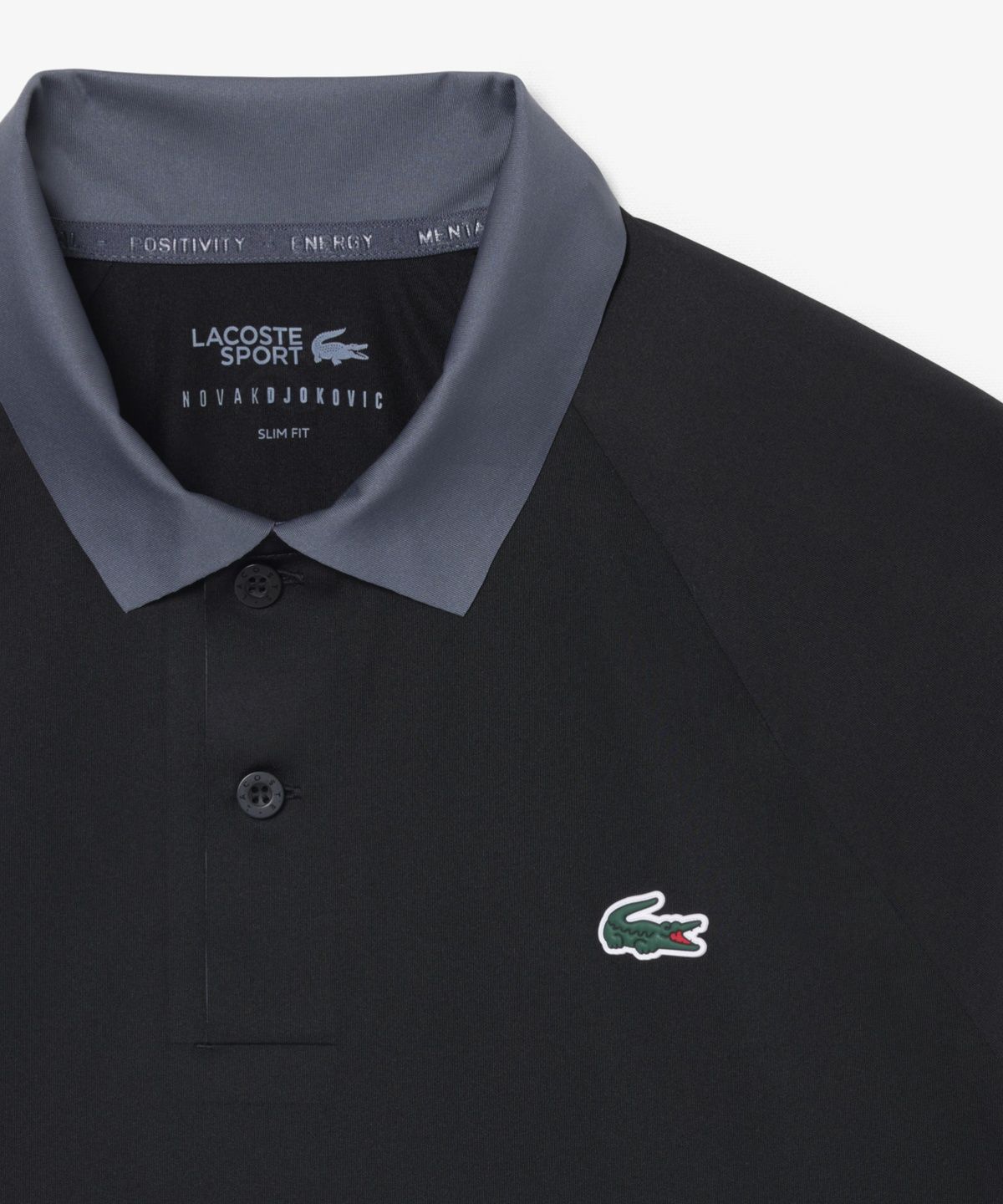 라코스테(LACOSTE) 남성 테니스 노박 레글런 폴로 DH6809-56N ZDQ