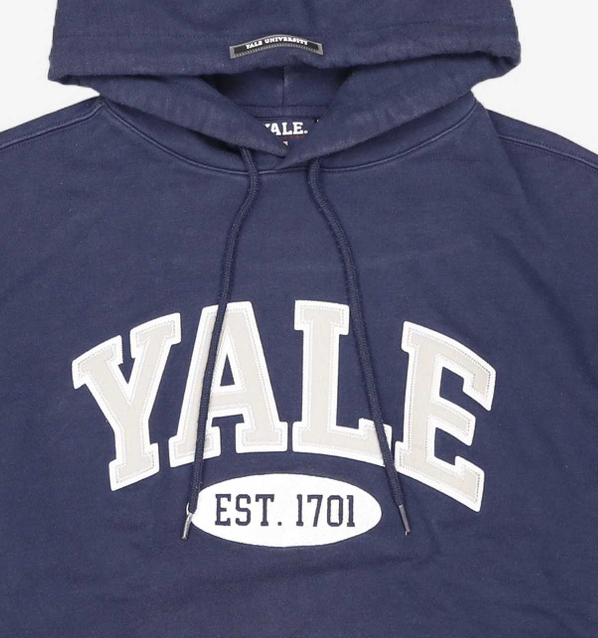 예일(YALE) 후드 티셔츠 L