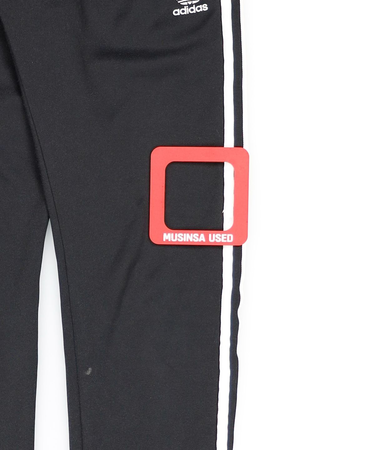 아디다스(ADIDAS) 슈퍼스타 트랙팬츠 PB - 블랙:화이트 / GF0210 M