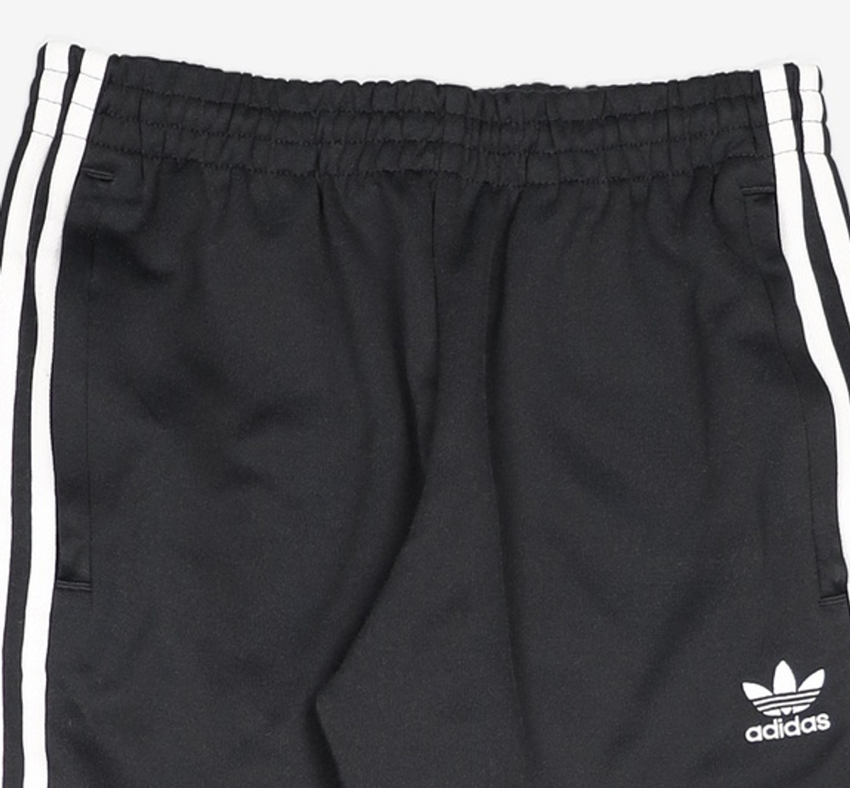 아디다스(ADIDAS) 슈퍼스타 트랙팬츠 PB - 블랙:화이트 / GF0210 M