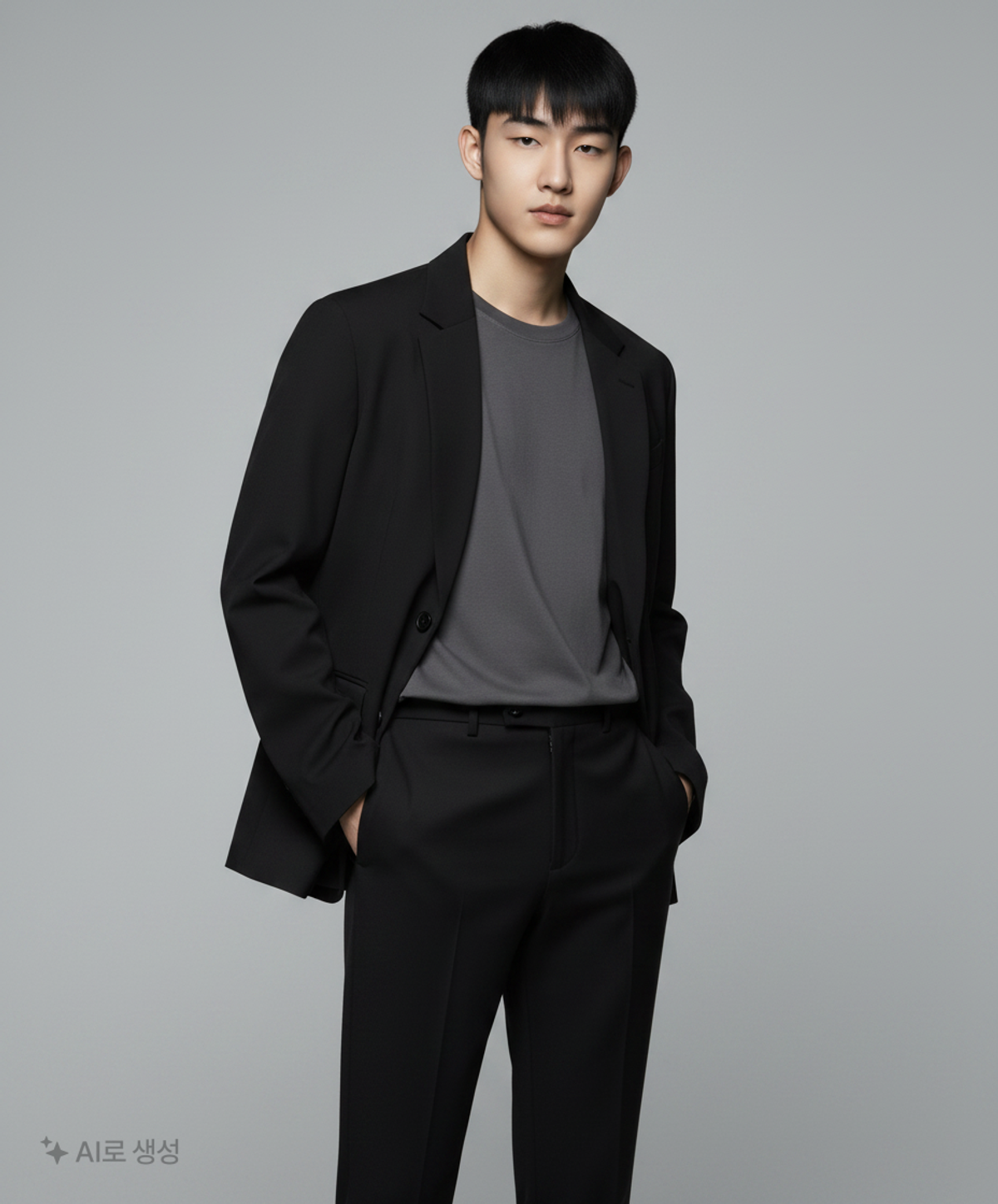 오드오즈(ODDOZ) 슈트/블레이저 재킷 L