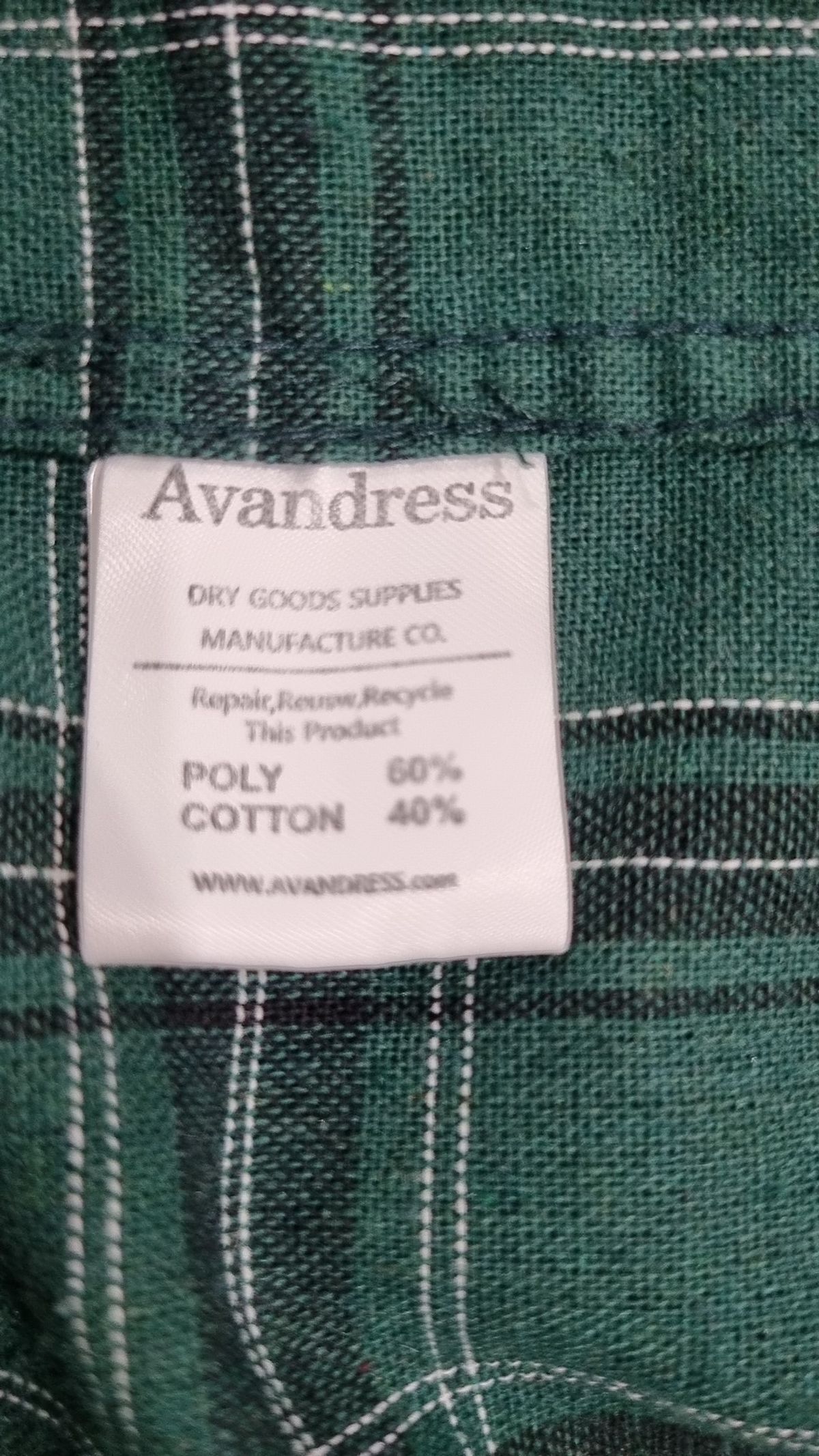 어반드레스(AVANDRESS) 캐주얼 셔츠 1