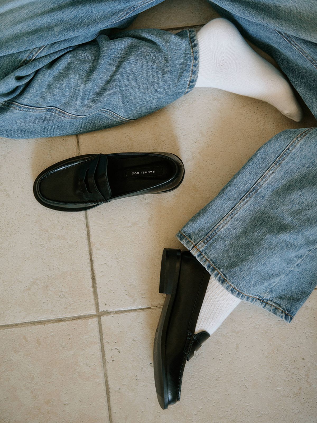 레이첼콕스(RACHEL COX) Loafers_Anuv_RCB013F_2cm