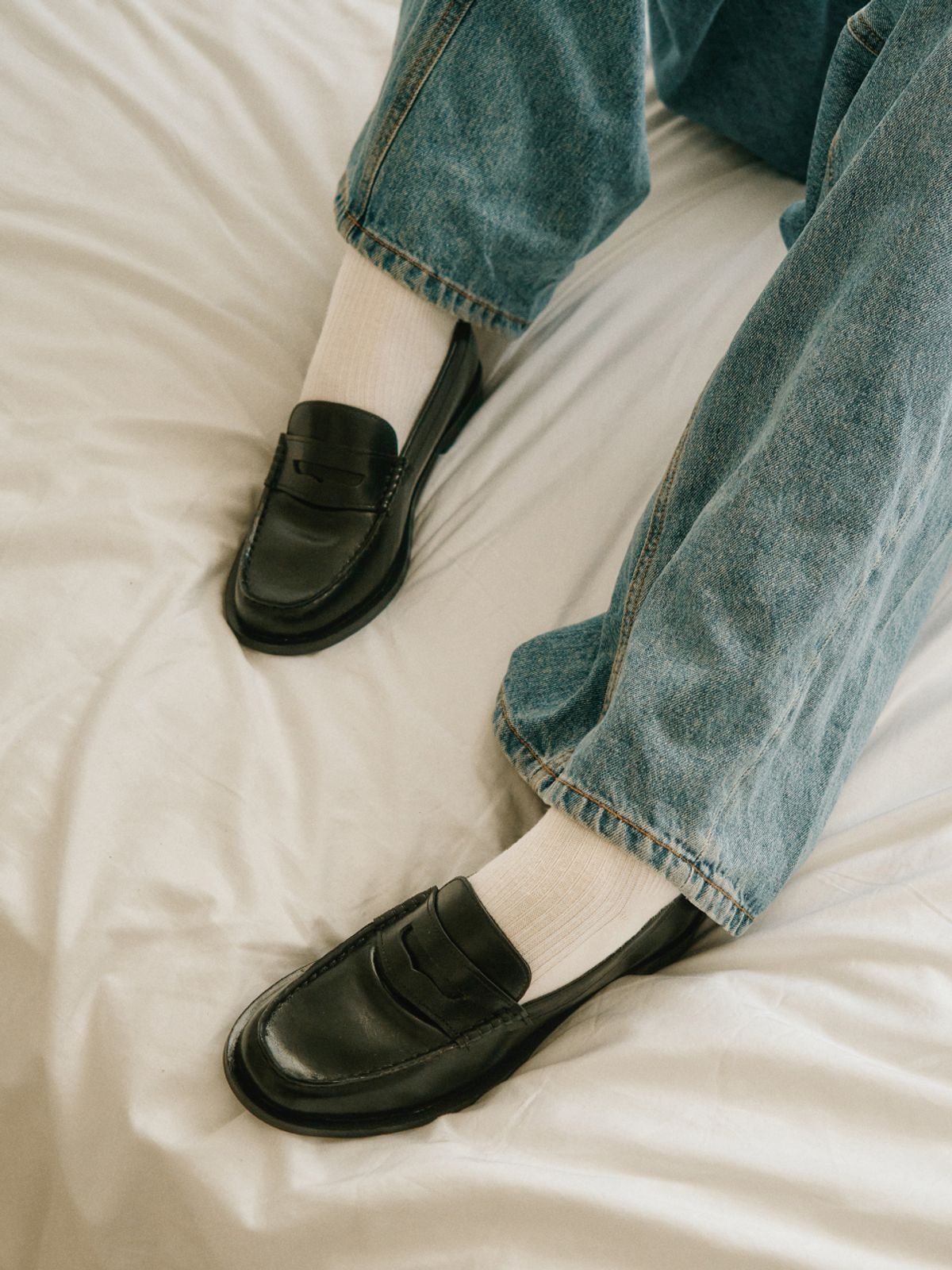 레이첼콕스(RACHEL COX) Loafers_Anuv_RCB013F_2cm