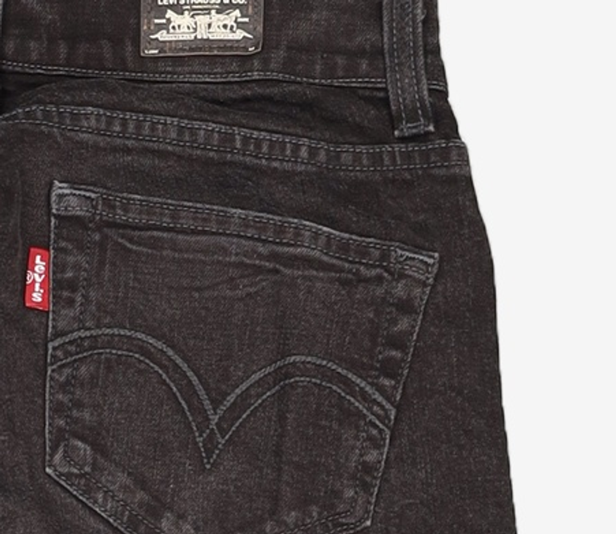 리바이스(LEVI'S) 청/데님 팬츠 82