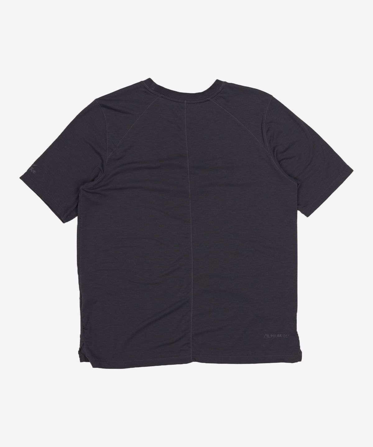 썬러브투어(SUNLOVETOUR) Polartec® Delta FlexAir Tee Black L